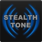 Logo of Stealth Tone android Application 