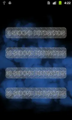 Stealth Tone android App screenshot 1